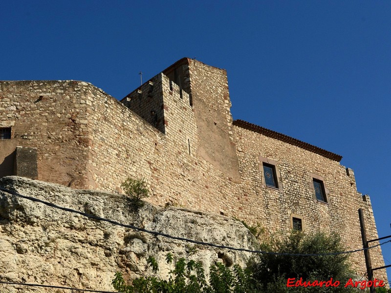 Castillo de El Papiol