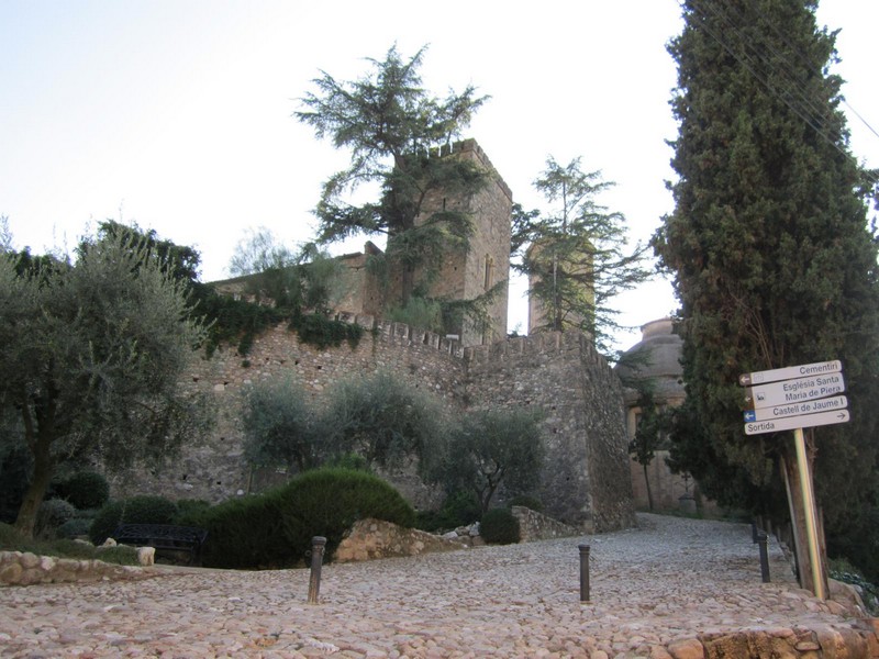 Castillo de Piera