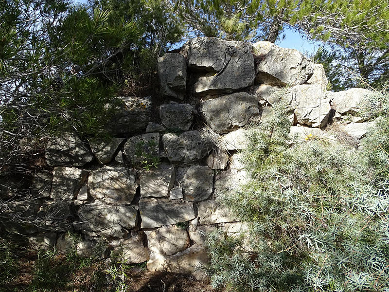 Castillo Nou de Pontons