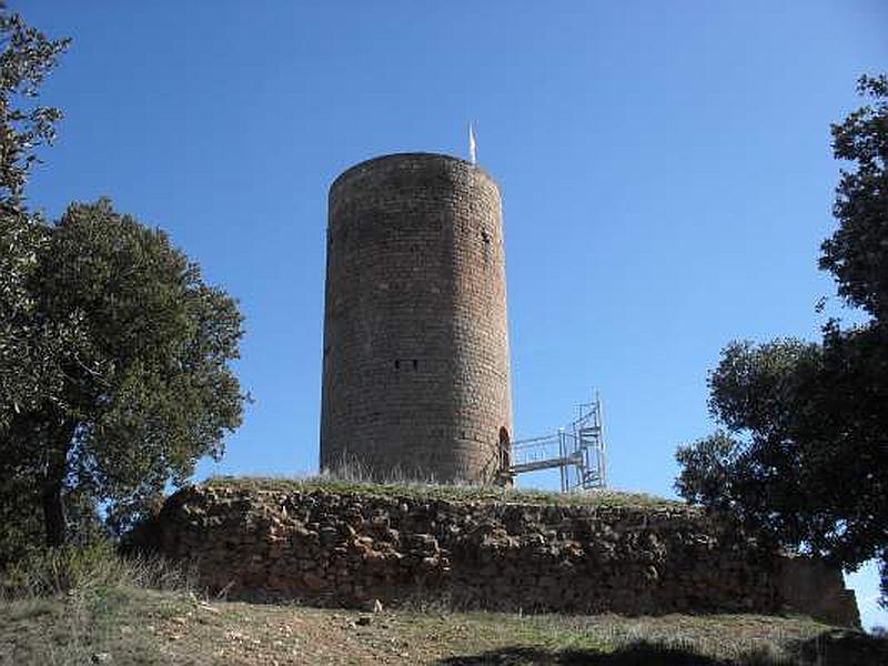 Torre de La Manresana