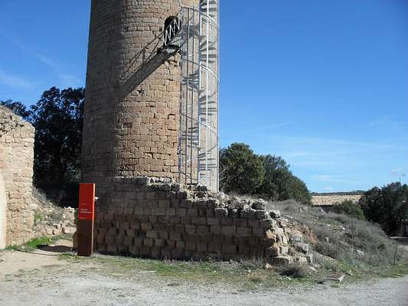 Torre de La Manresana