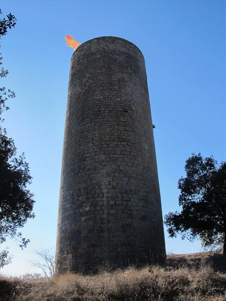 Torre de La Manresana