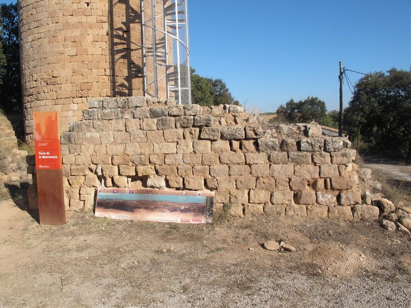 Torre de La Manresana