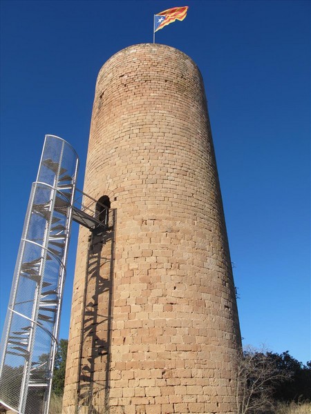 Torre de La Manresana