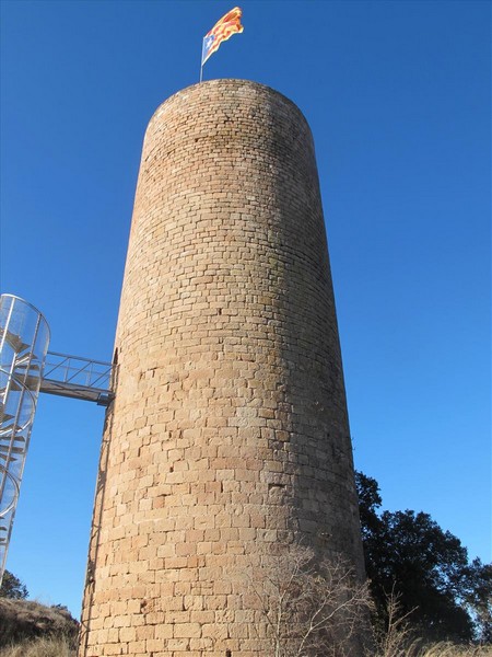 Torre de La Manresana