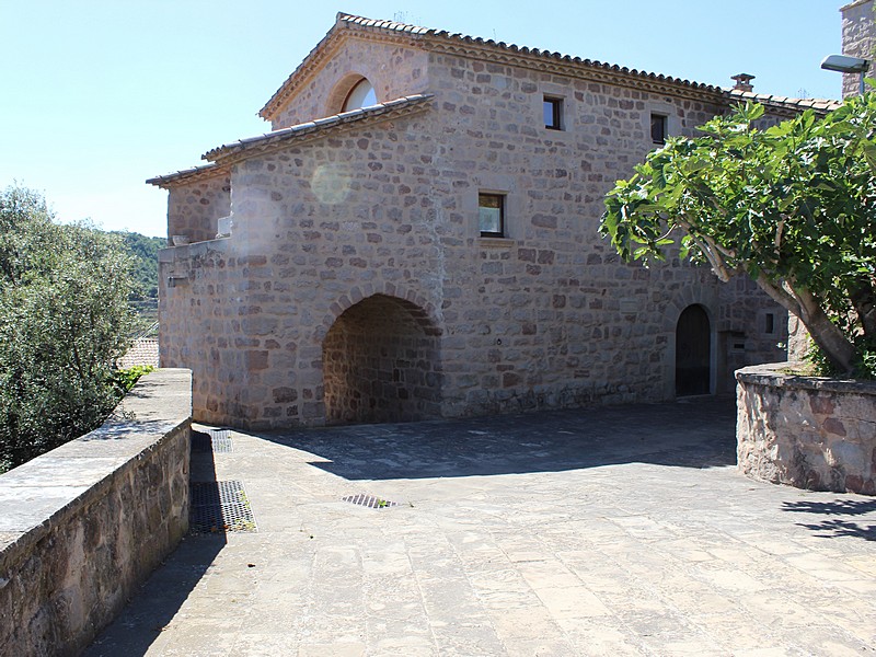 Castillo de Puig-Reig