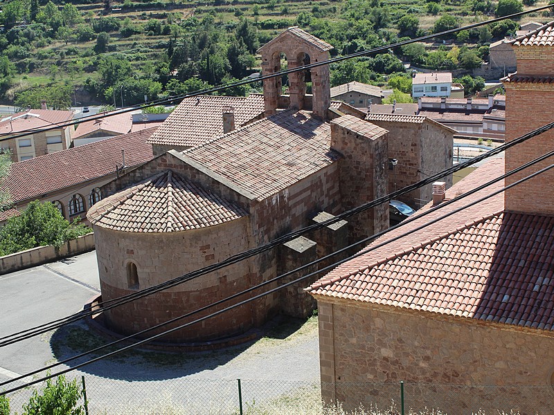 Castillo de Puig-Reig