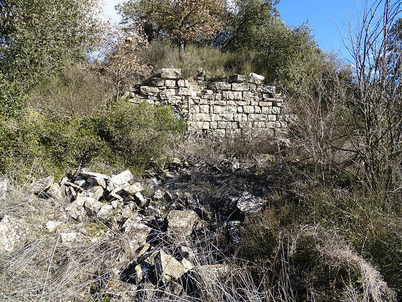 Castillo de Montesquiu