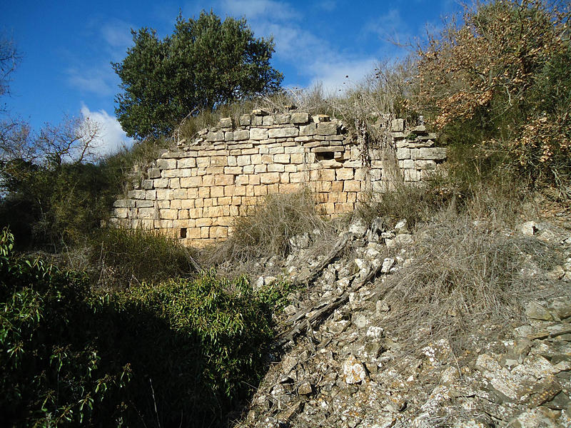 Castillo de Montesquiu