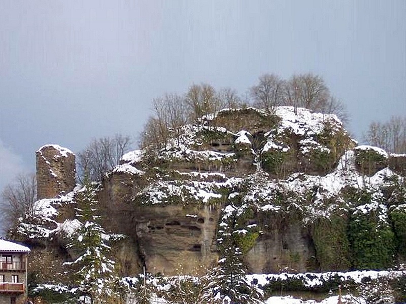 Castillo de Rupit