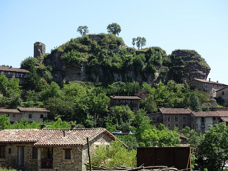 Castillo de Rupit