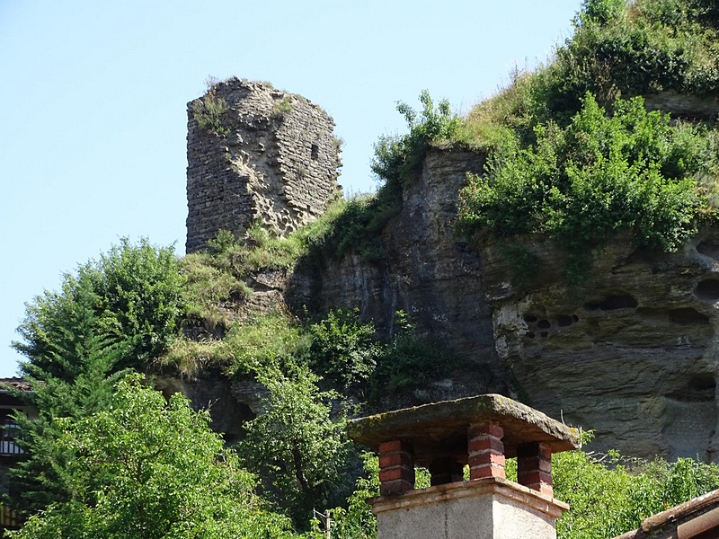 Castillo de Rupit