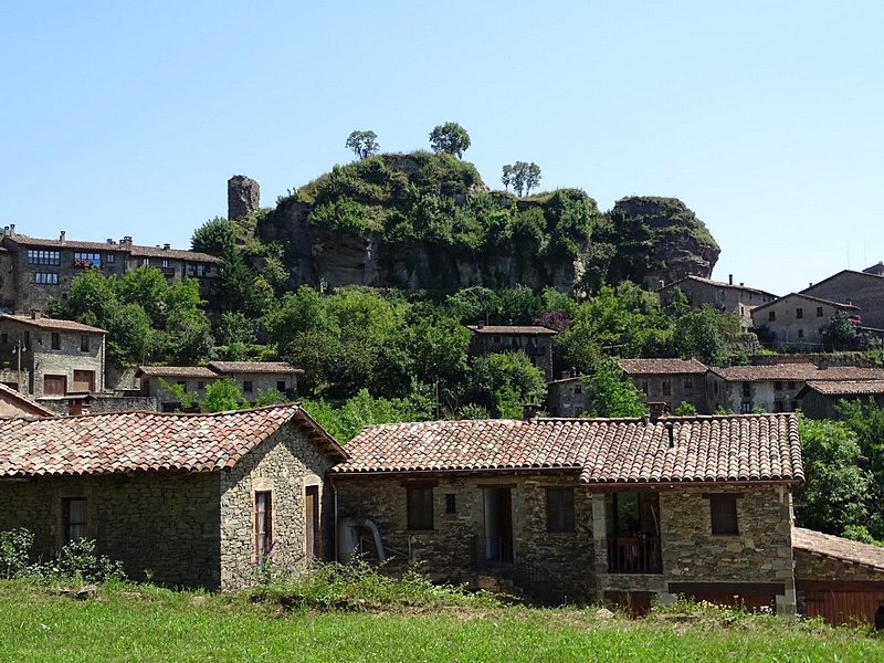 Castillo de Rupit