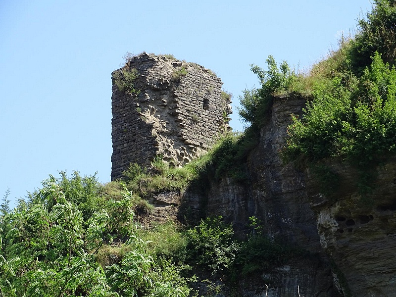 Castillo de Rupit