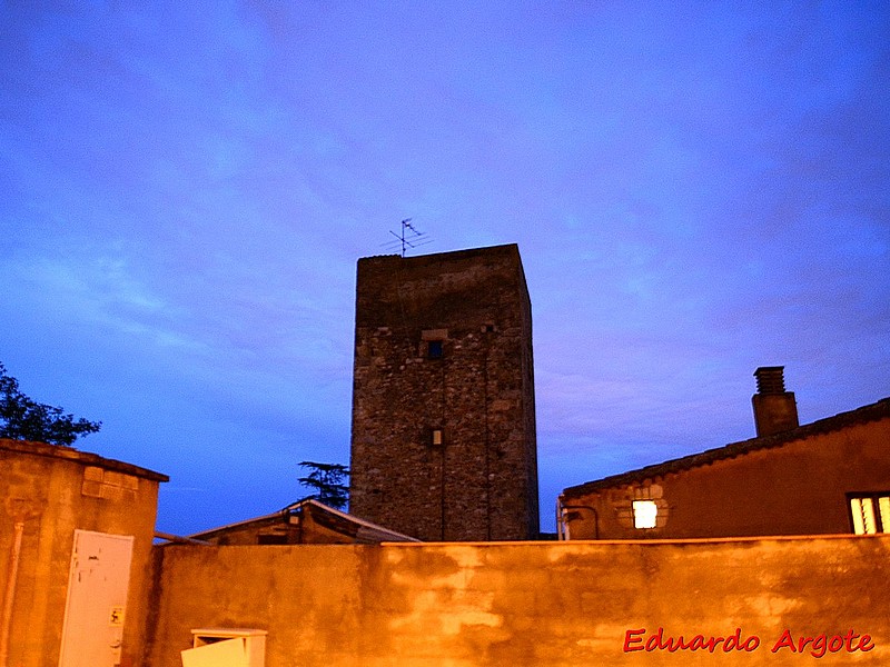 Castillo de Castellarnau