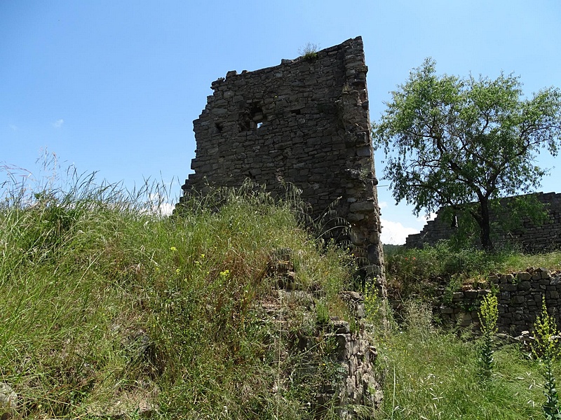 Castillo de Sallent