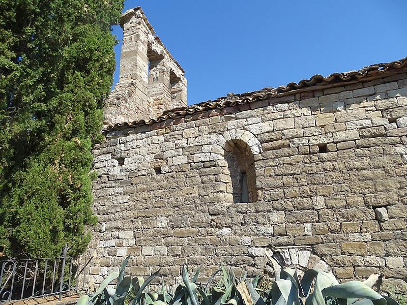 Ermita de Sant Miquel de Serrassanç