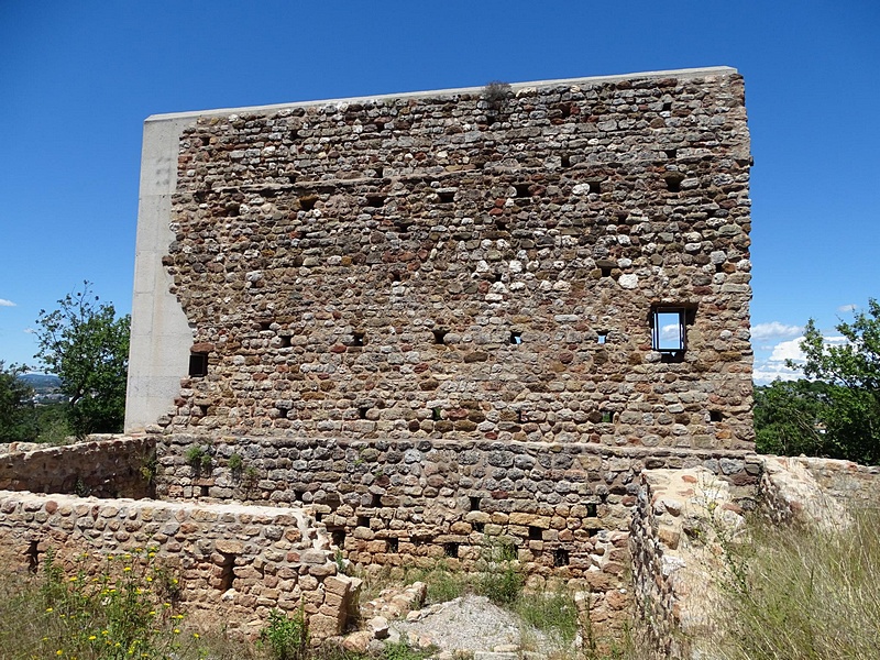 Castillo de Canals