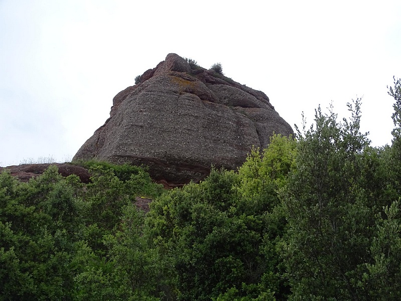 Castillo de Pera