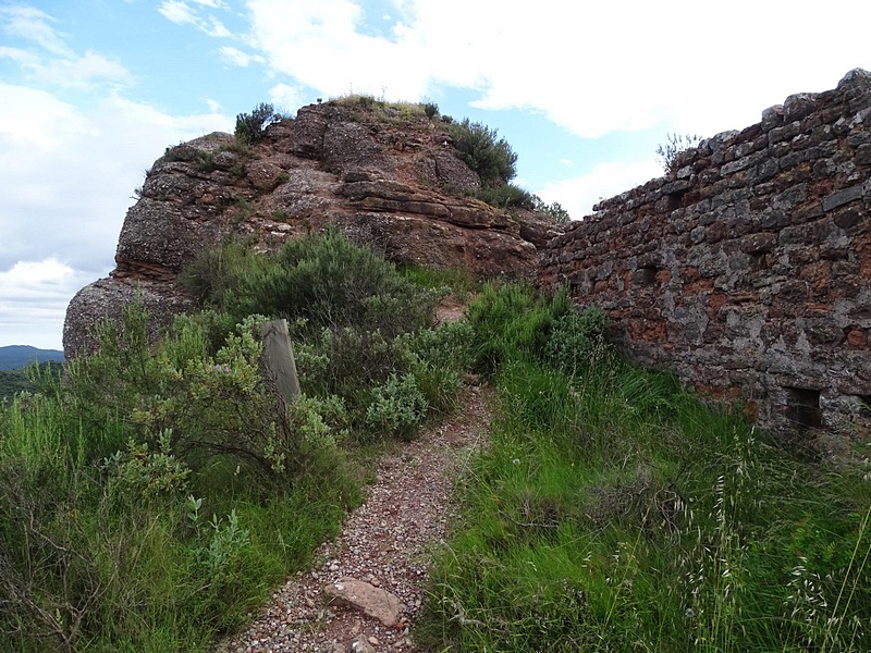 Castillo de Pera