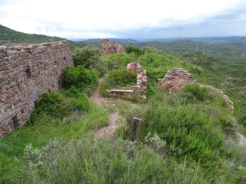 Castillo de Pera