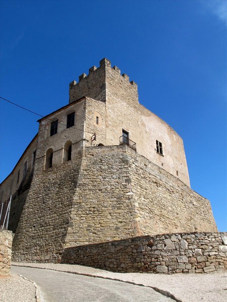 Castillo de Tous