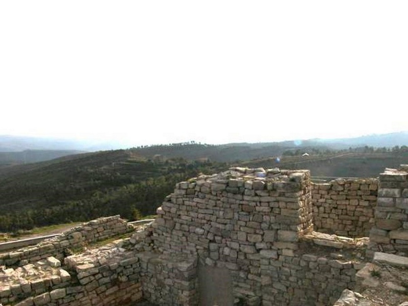 Castillo de Castelltallat