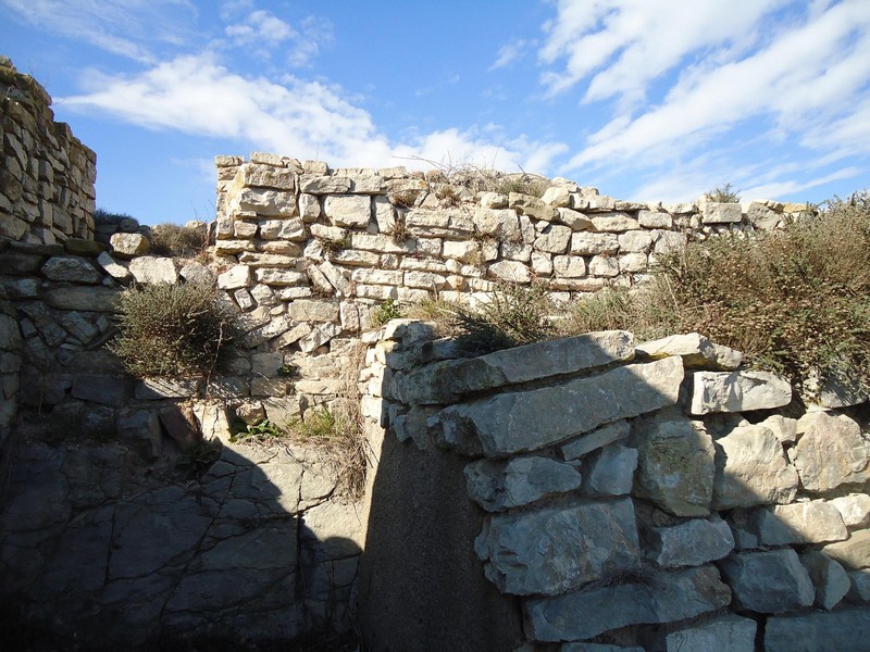 Castillo de Castelltallat