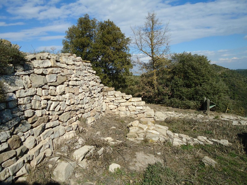 Castillo de Castelltallat