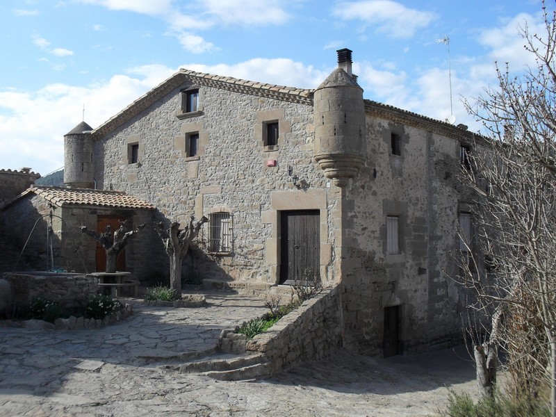 Masía de Les Feixes de Coaner