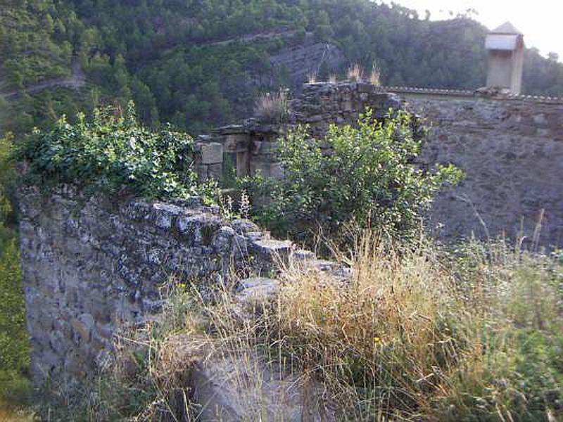 Castillo de Coaner