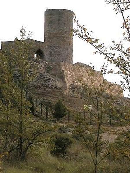 Castillo de Boixadors