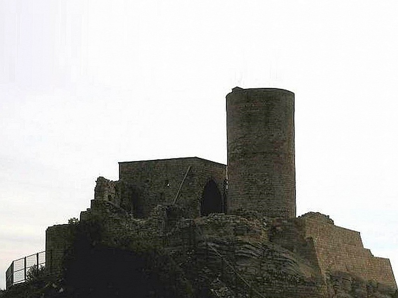 Castillo de Boixadors