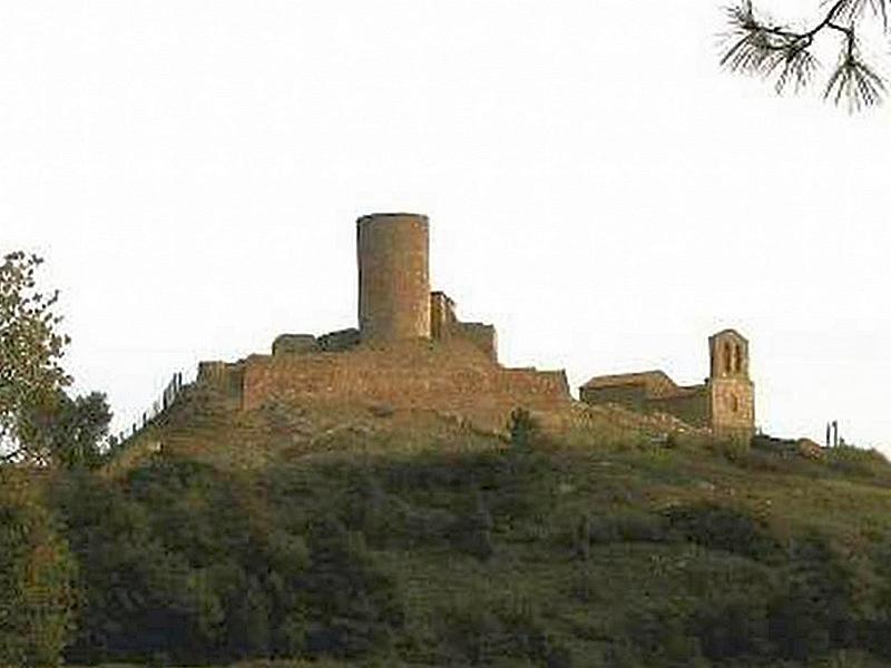 Castillo de Boixadors