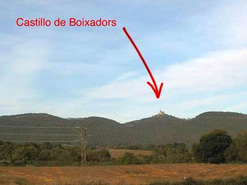 Castillo de Boixadors