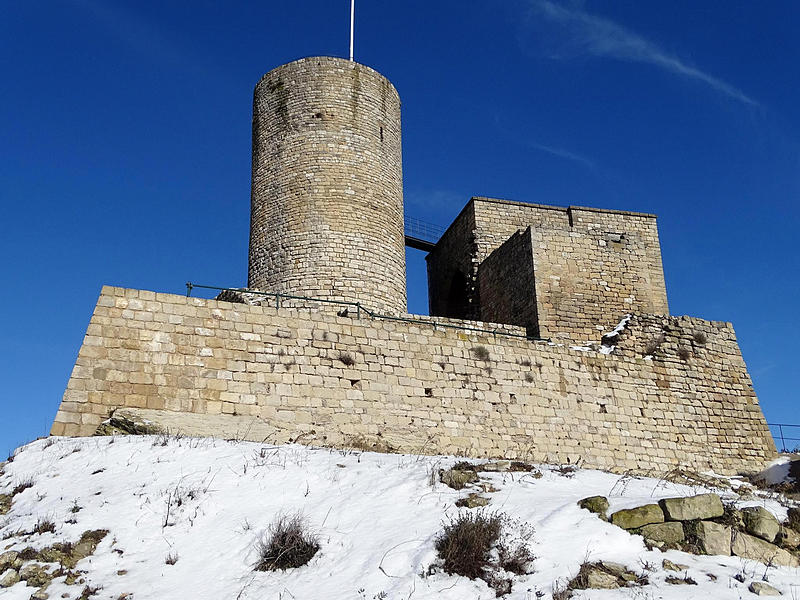 Castillo de Boixadors