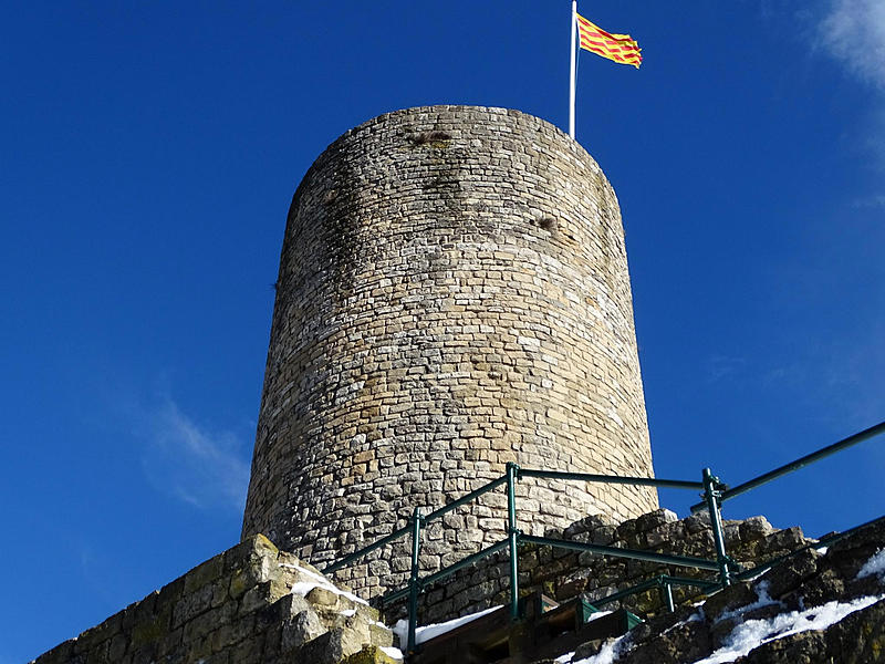 Castillo de Boixadors