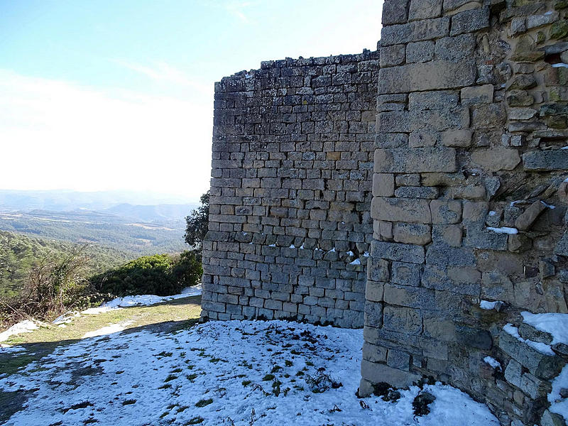 Castillo de Boixadors