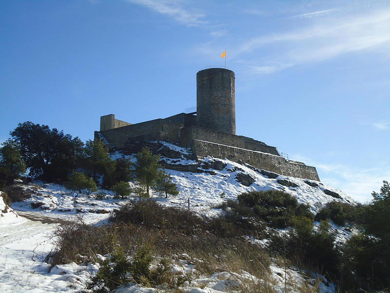 Castillo de Boixadors