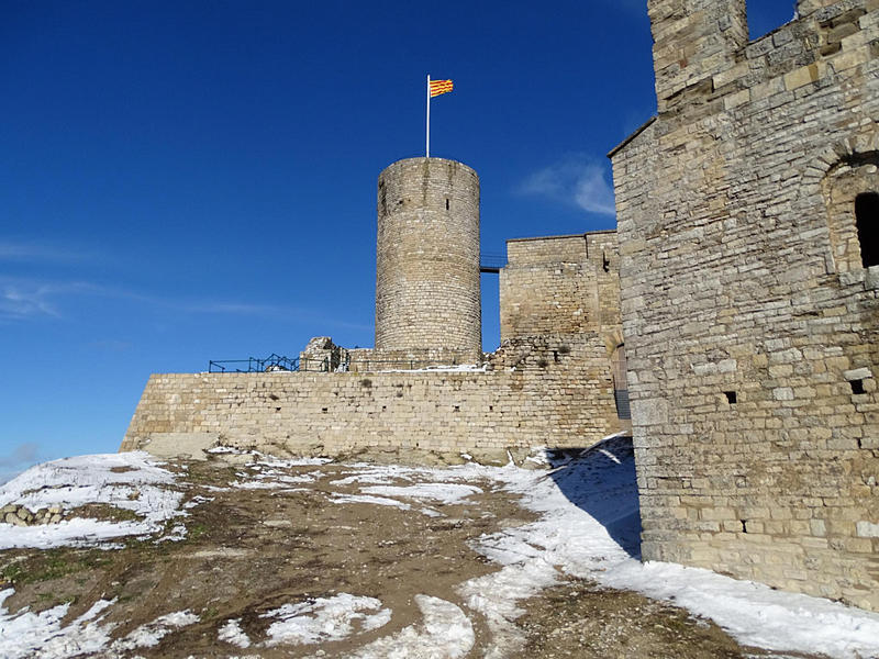 Castillo de Boixadors