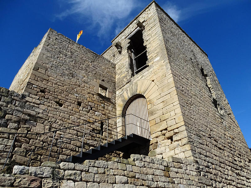 Castillo de Boixadors