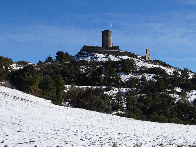 Castillo de Boixadors