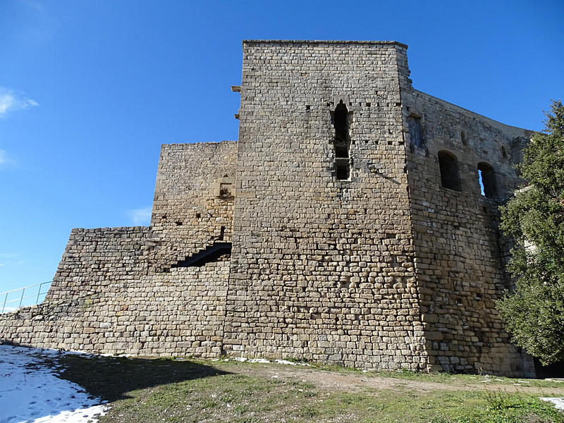 Castillo de Boixadors