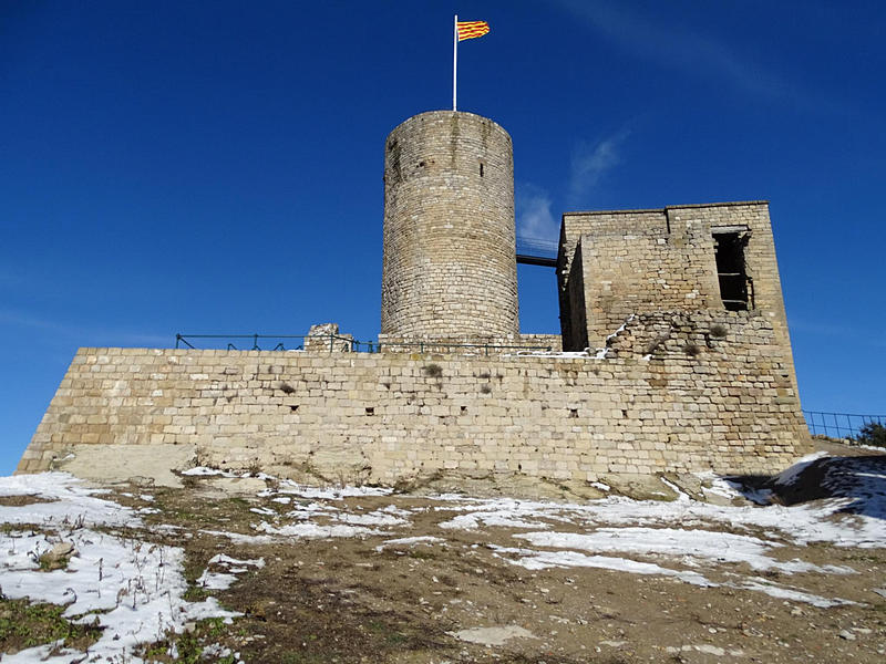 Castillo de Boixadors