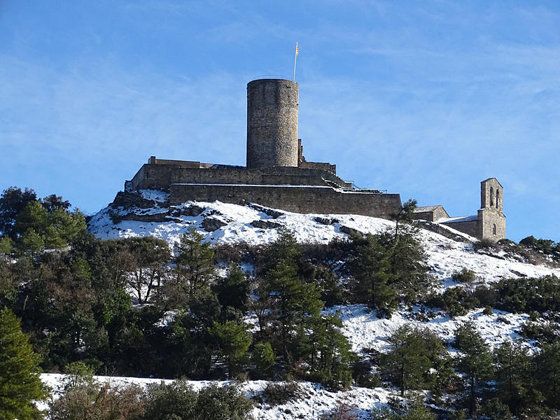 Castillo de Boixadors