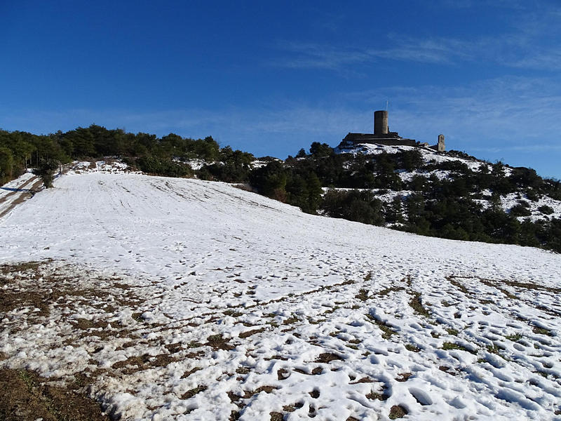 Castillo de Boixadors