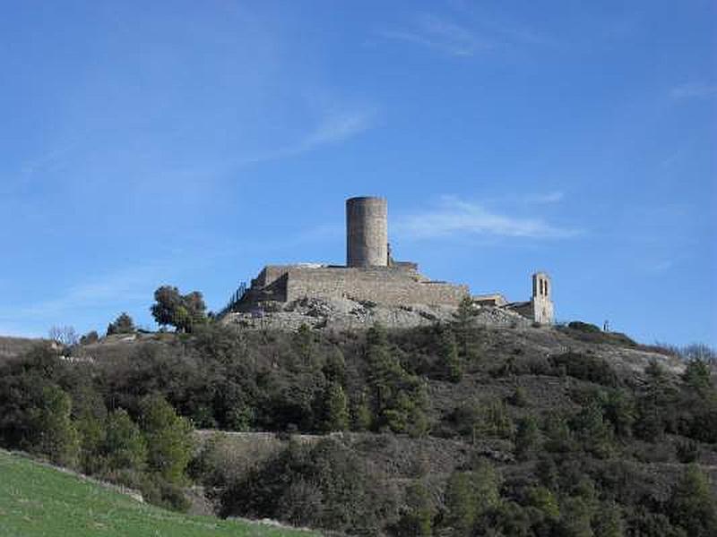 Castillo de Boixadors