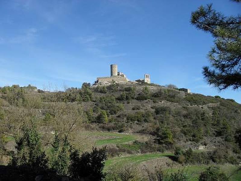 Castillo de Boixadors