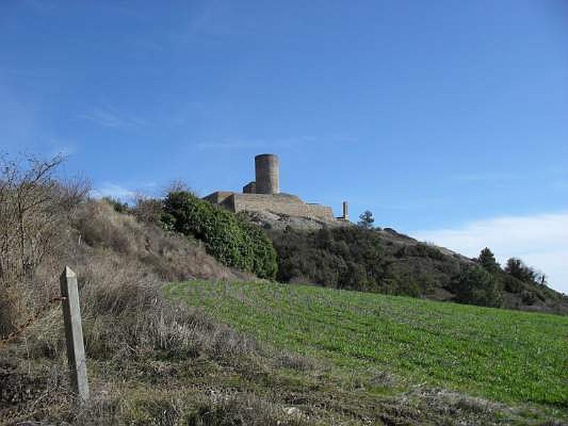 Castillo de Boixadors