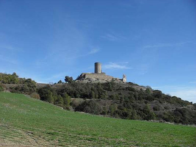 Castillo de Boixadors